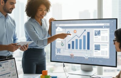 Análise de Concorrência - SEO para E-commerce: Maximize Vendas e Visibilidade