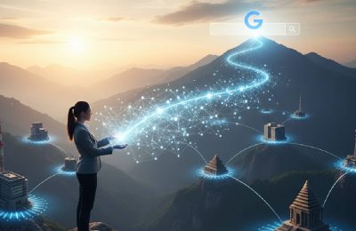 GuestPost - Link Building: Conectando Seu Site ao Topo do Google