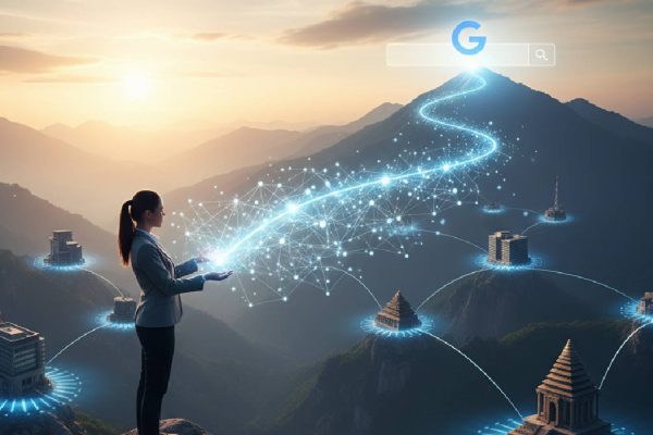 GuestPost - Link Building: Conectando Seu Site ao Topo do Google