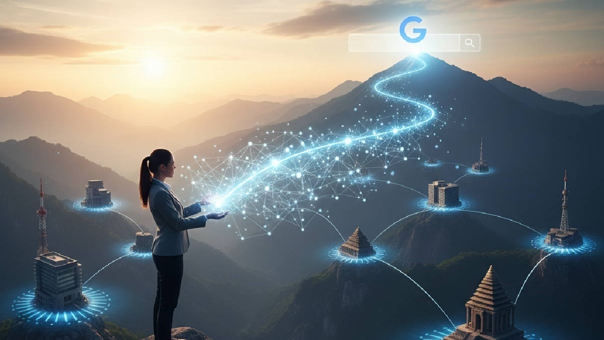 GuestPost - Link Building: Conectando Seu Site ao Topo do Google