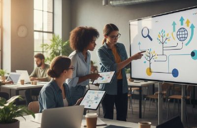 Marketing de Conteúdo - SEO para Iniciantes: Guia Completo dos Primeiros Passos