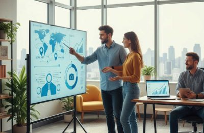 SEO Local - Marketing de Conteúdo e SEO: A Sinergia do Sucesso