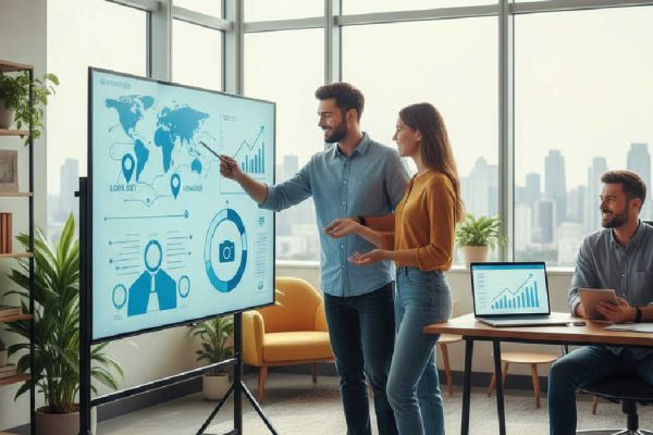 SEO Local - Marketing de Conteúdo e SEO: A Sinergia do Sucesso