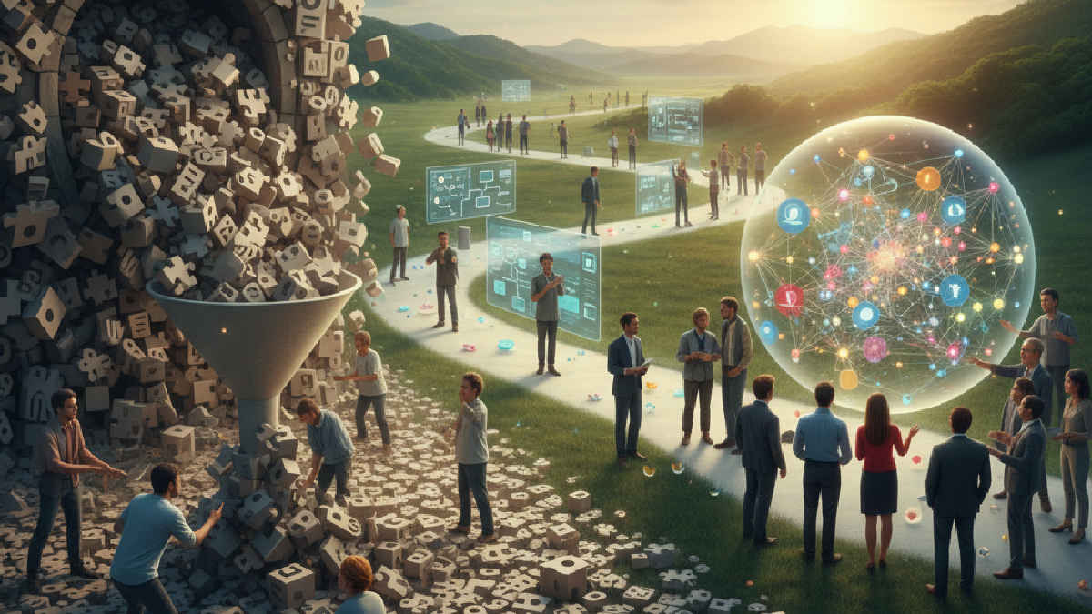 SEO para E-commerce - A Evolução da Busca: Do Keyword Stuffing à Semântica