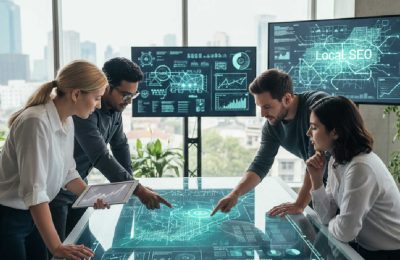 Seo Local - Desvendando o Algoritmo: Como o Google Avalia Seu Site