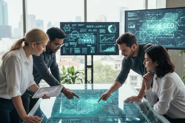 Seo Local - Desvendando o Algoritmo: Como o Google Avalia Seu Site