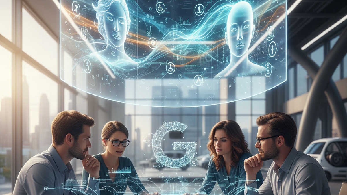 conteúdo que converte - Tendências do Google para 2026 e a Importância da Experiência do Usuário