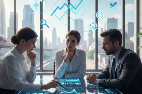 marketing de busca - Métricas de Sucesso: Avaliando seu SEO em 2026