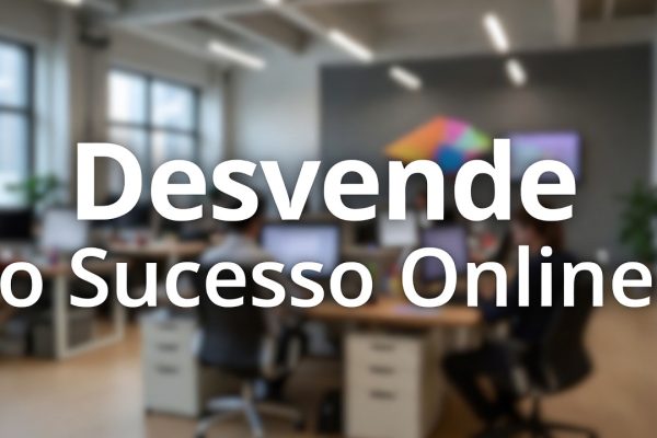 Desvende o Sucesso Online