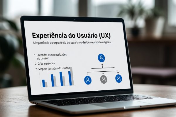 Experiência do Usuário (UX)