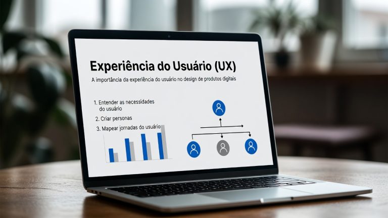 Experiência do Usuário (UX)