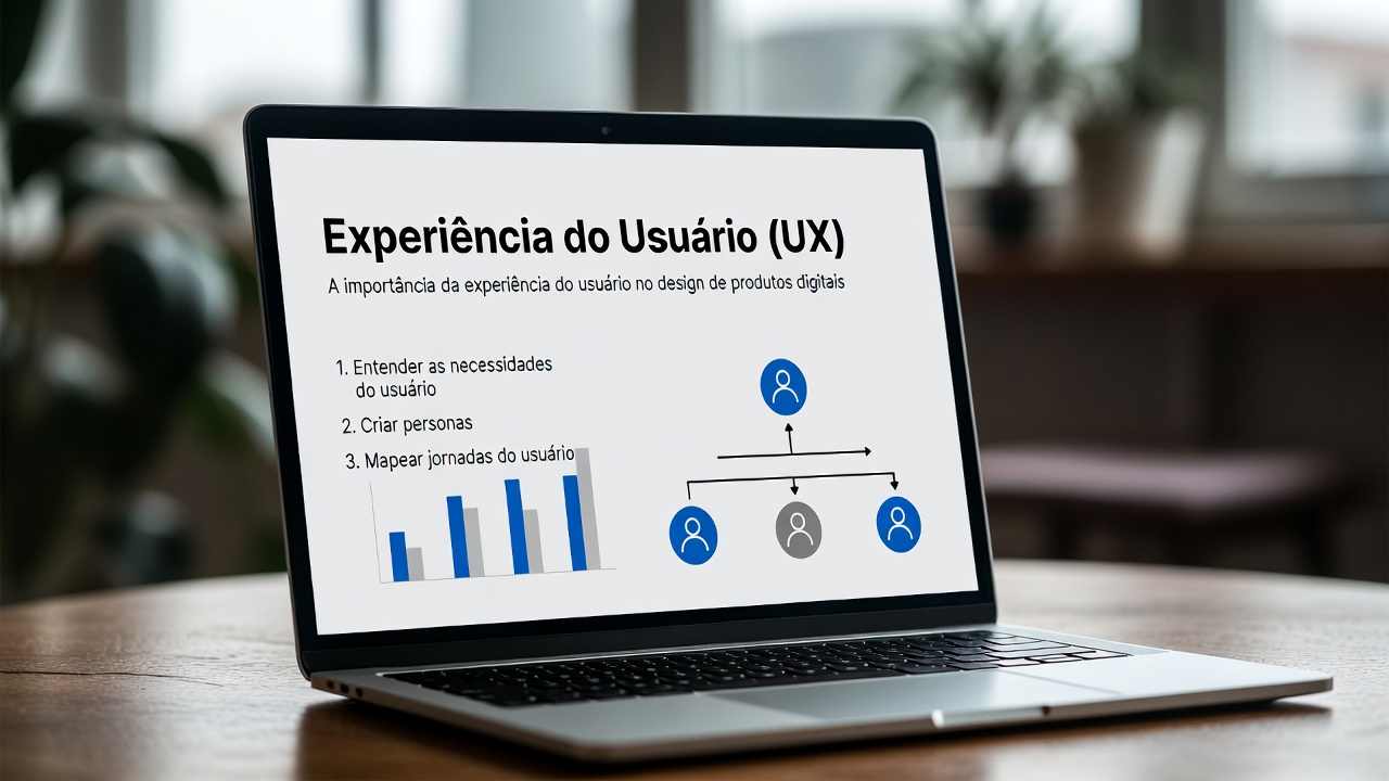 Experiência do Usuário (UX)