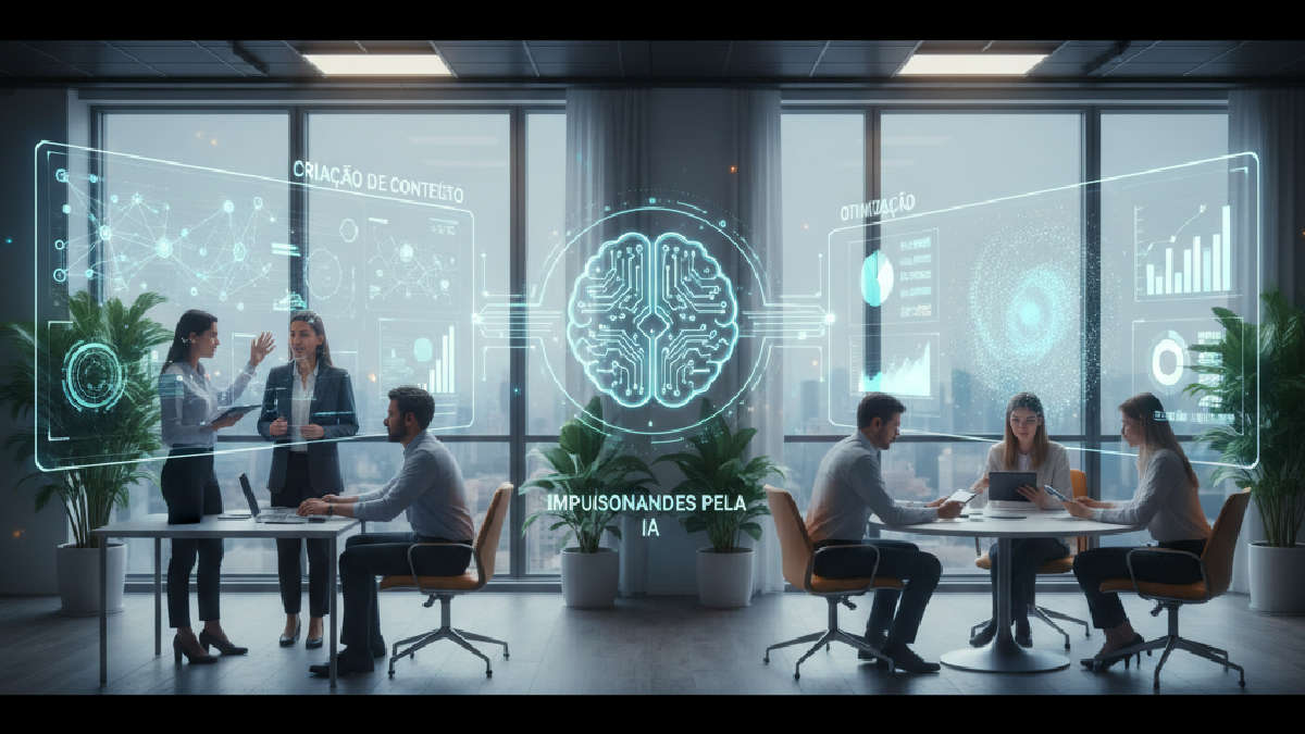 SEO para E-commerce - Criação e Otimização de Conteúdo Impulsionadas pela IA